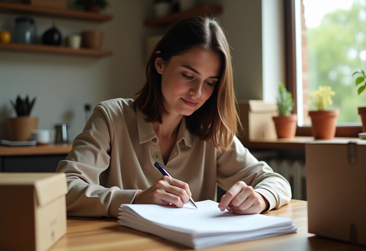 travail à domicile