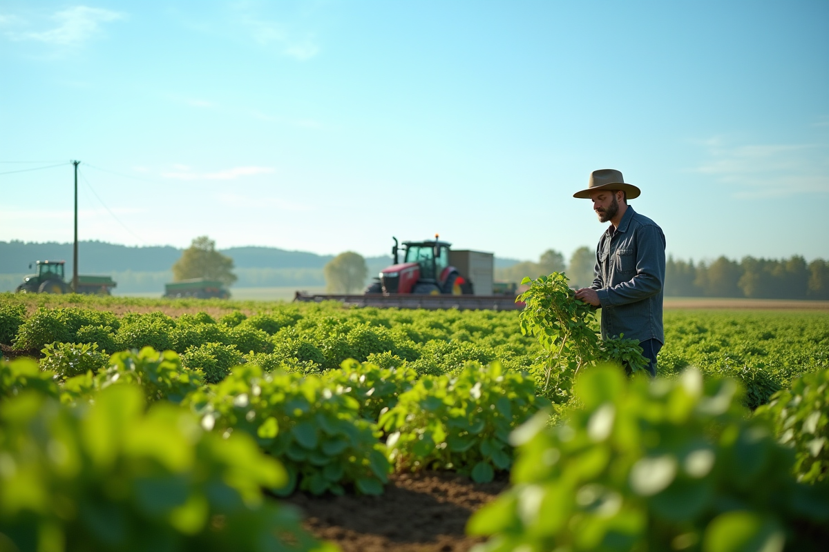 projets agricoles